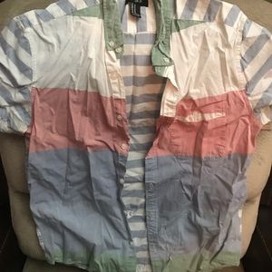 Forever 21 button down shirt